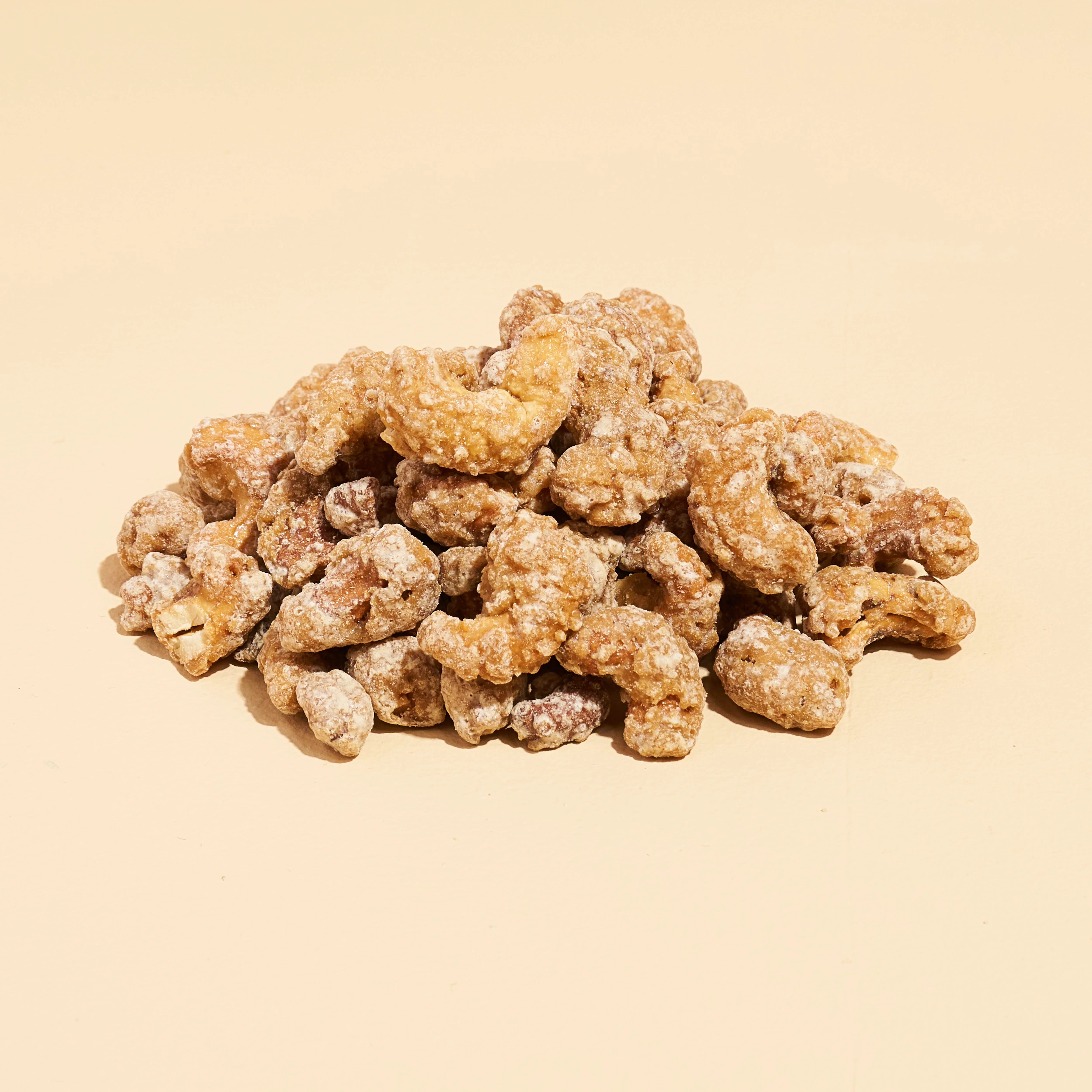 New Orleans Praline Cashews